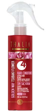 Thalia Golden Way Sıvı Saç Kremi